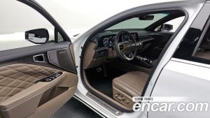 Kia K8 Signature Special 2024 года из Южной Кореи
