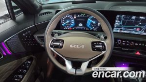 Kia K8 Signature Special 2024 года из Южной Кореи