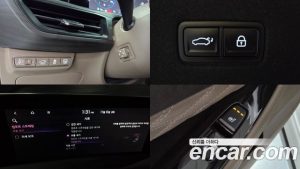 Kia K8 Signature Special 2024 года из Южной Кореи