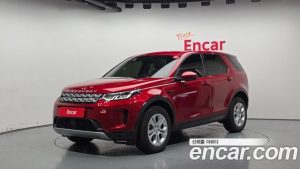 Land Rover Discovery Sport P250 S 2022 года из Южной Кореи