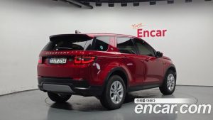 Land Rover Discovery Sport P250 S 2022 года из Южной Кореи