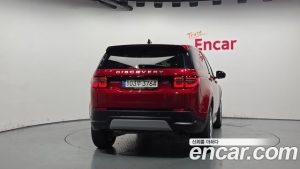 Land Rover Discovery Sport P250 S 2022 года из Южной Кореи