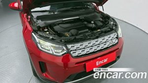 Land Rover Discovery Sport P250 S 2022 года из Южной Кореи