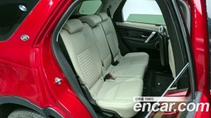 Land Rover Discovery Sport P250 S 2022 года из Южной Кореи