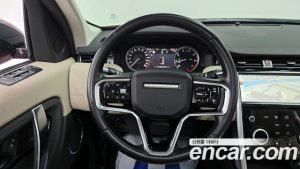 Land Rover Discovery Sport P250 S 2022 года из Южной Кореи