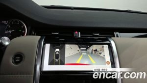 Land Rover Discovery Sport P250 S 2022 года из Южной Кореи