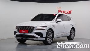 Genesis GV80 2.5T Бензин AWD 2025 года из Южной Кореи