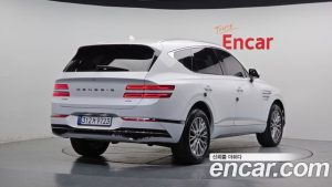 Genesis GV80 2.5T Бензин AWD 2025 года из Южной Кореи