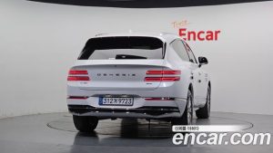 Genesis GV80 2.5T Бензин AWD 2025 года из Южной Кореи