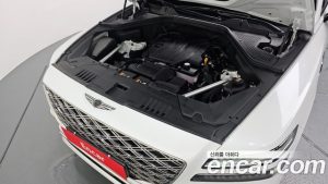Genesis GV80 2.5T Бензин AWD 2025 года из Южной Кореи