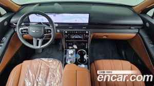 Genesis GV80 2.5T Бензин AWD 2025 года из Южной Кореи