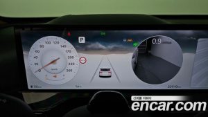 Genesis GV80 2.5T Бензин AWD 2025 года из Южной Кореи