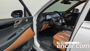 Genesis GV80 2.5T Бензин AWD 2025 года из Южной Кореи