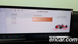 Genesis GV80 2.5T Бензин AWD 2025 года из Южной Кореи