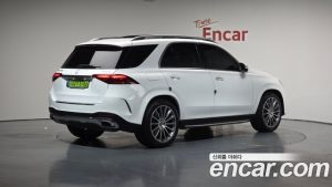 Mercedes-Benz GLE-Class GLE450 4MATIC 2024 года из Южной Кореи