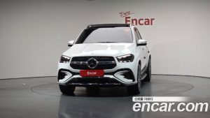 Mercedes-Benz GLE-Class GLE450 4MATIC 2024 года из Южной Кореи