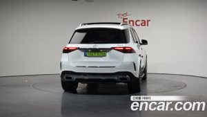 Mercedes-Benz GLE-Class GLE450 4MATIC 2024 года из Южной Кореи