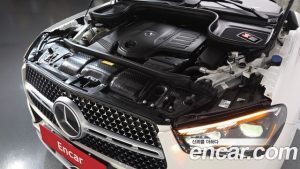Mercedes-Benz GLE-Class GLE450 4MATIC 2024 года из Южной Кореи