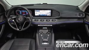 Mercedes-Benz GLE-Class GLE450 4MATIC 2024 года из Южной Кореи