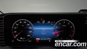 Mercedes-Benz GLE-Class GLE450 4MATIC 2024 года из Южной Кореи