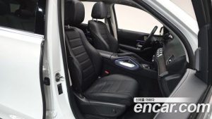 Mercedes-Benz GLE-Class GLE450 4MATIC 2024 года из Южной Кореи