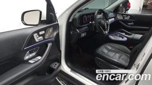 Mercedes-Benz GLE-Class GLE450 4MATIC 2024 года из Южной Кореи