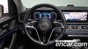Mercedes-Benz GLE-Class GLE450 4MATIC 2024 года из Южной Кореи