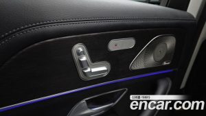 Mercedes-Benz GLE-Class GLE450 4MATIC 2024 года из Южной Кореи