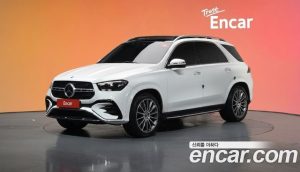 Mercedes-Benz GLE-Class GLE450 4MATIC 2024 года из Южной Кореи
