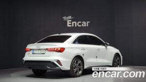 Audi A3 40 TFSI Premium 2025 года из Южной Кореи