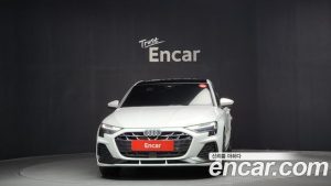 Audi A3 40 TFSI Premium 2025 года из Южной Кореи
