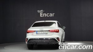 Audi A3 40 TFSI Premium 2025 года из Южной Кореи
