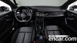 Audi A3 40 TFSI Premium 2025 года из Южной Кореи