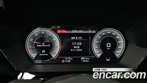Audi A3 40 TFSI Premium 2025 года из Южной Кореи