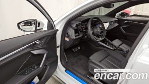 Audi A3 40 TFSI Premium 2025 года из Южной Кореи