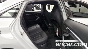 Audi A3 40 TFSI Premium 2025 года из Южной Кореи