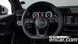 Audi A3 40 TFSI Premium 2025 года из Южной Кореи