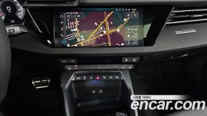 Audi A3 40 TFSI Premium 2025 года из Южной Кореи