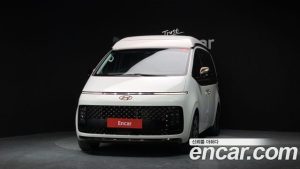 Hyundai Staria 2WD Camper 2024 года из Южной Кореи