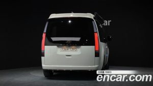 Hyundai Staria 2WD Camper 2024 года из Южной Кореи