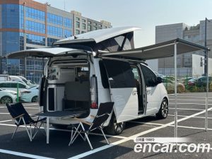 Hyundai Staria 2WD Camper 2024 года из Южной Кореи
