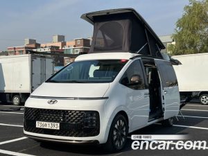 Hyundai Staria 2WD Camper 2024 года из Южной Кореи