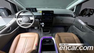 Hyundai Staria 2WD Camper 2024 года из Южной Кореи