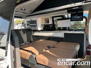 Hyundai Staria 2WD Camper 2024 года из Южной Кореи
