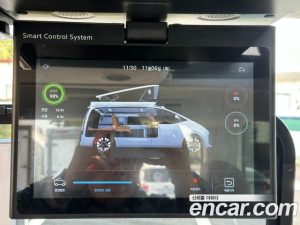 Hyundai Staria 2WD Camper 2024 года из Южной Кореи