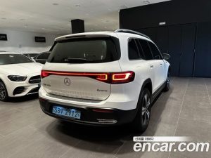 Mercedes-Benz EQB EQB300 4MATIC 2023 года из Южной Кореи