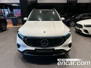 Mercedes-Benz EQB EQB300 4MATIC 2023 года из Южной Кореи