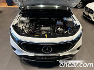 Mercedes-Benz EQB EQB300 4MATIC 2023 года из Южной Кореи