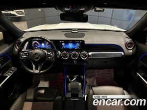 Mercedes-Benz EQB EQB300 4MATIC 2023 года из Южной Кореи