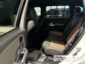 Mercedes-Benz EQB EQB300 4MATIC 2023 года из Южной Кореи